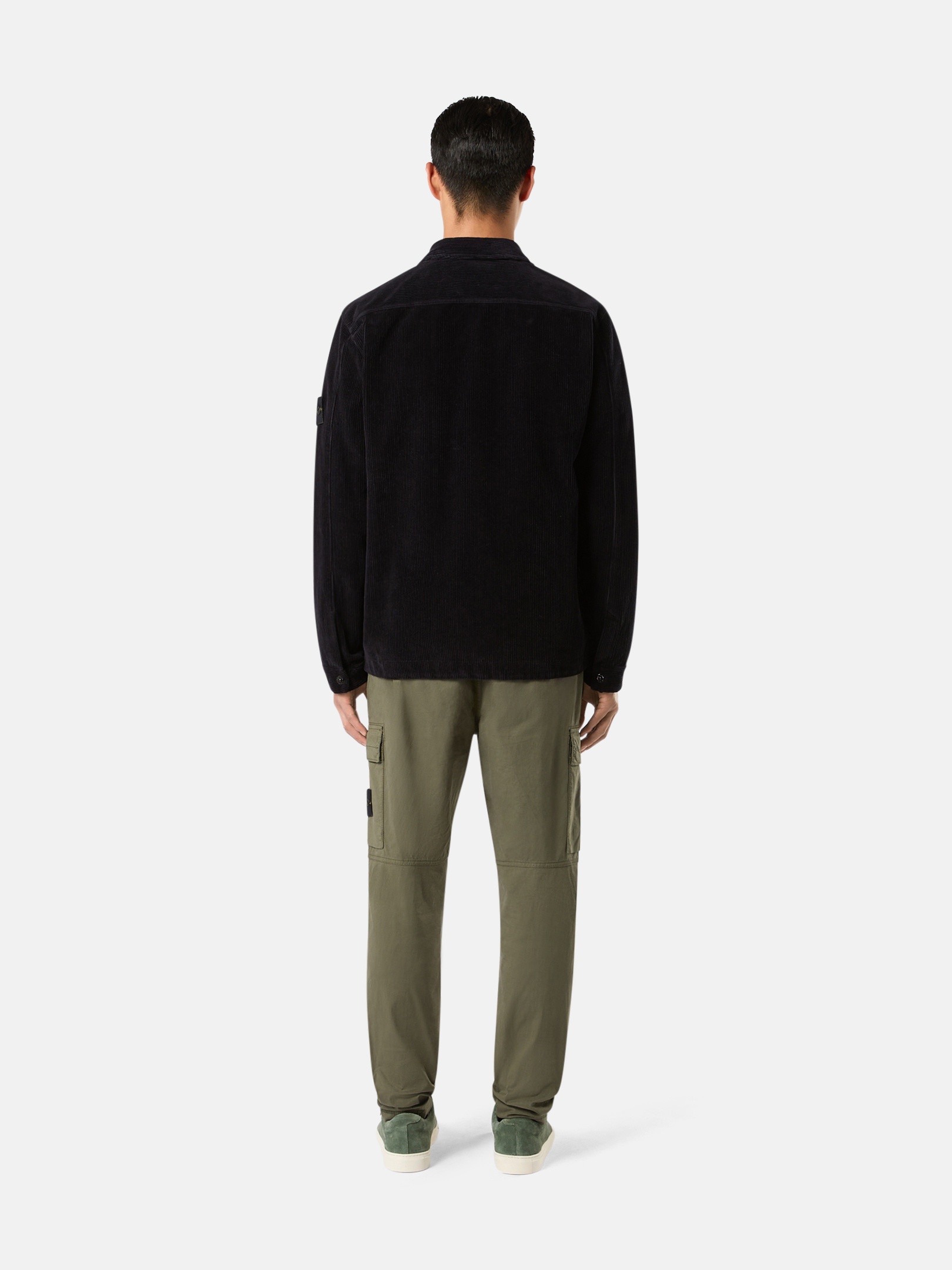 11604 ORGANIC COTTON CORDUROY 800 - 7