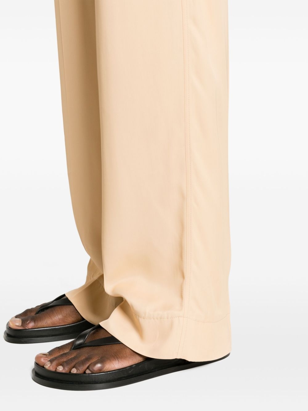 straight tailored trousers - 5