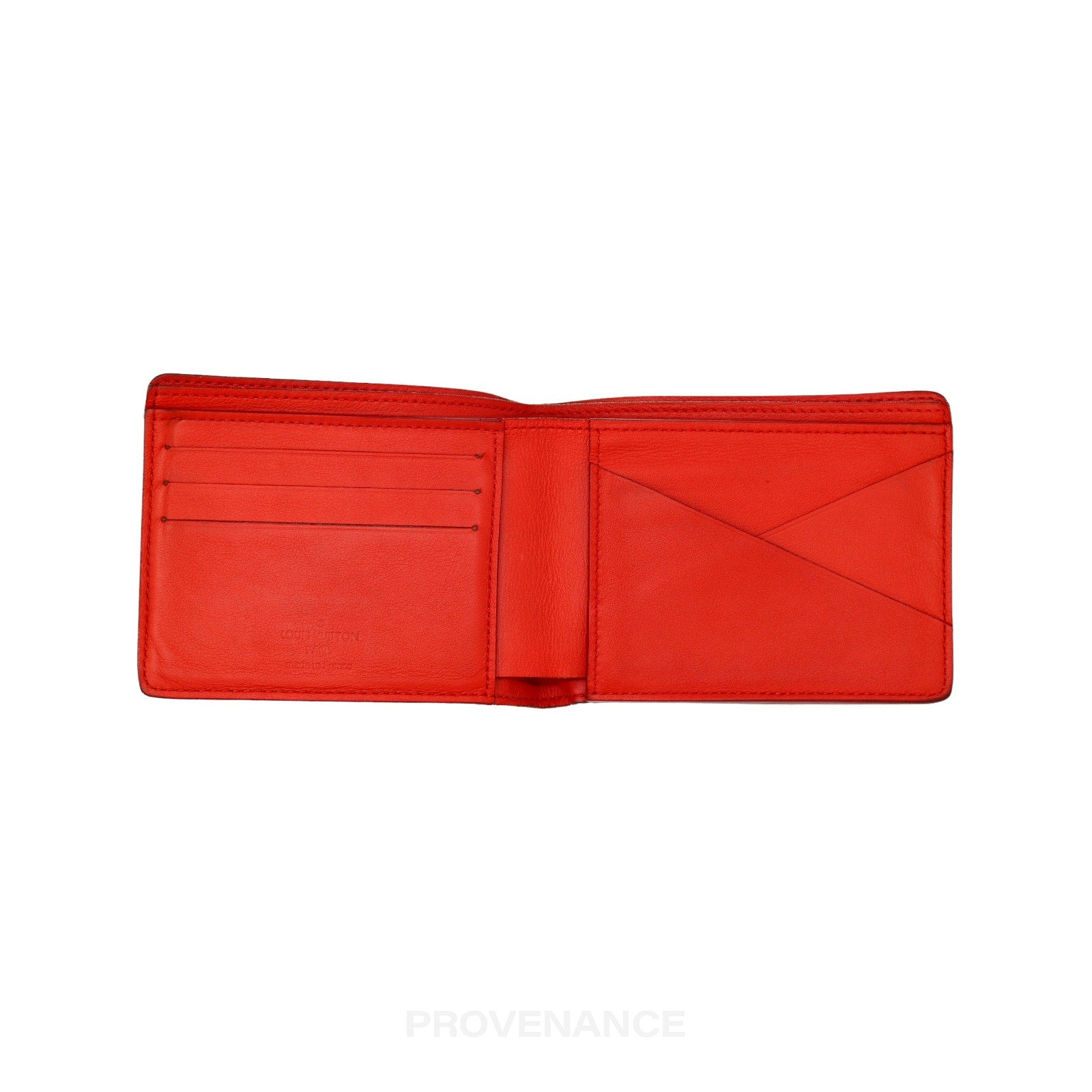 Louis Vuitton Multiple Wallet - Damier Infini Magma - 6