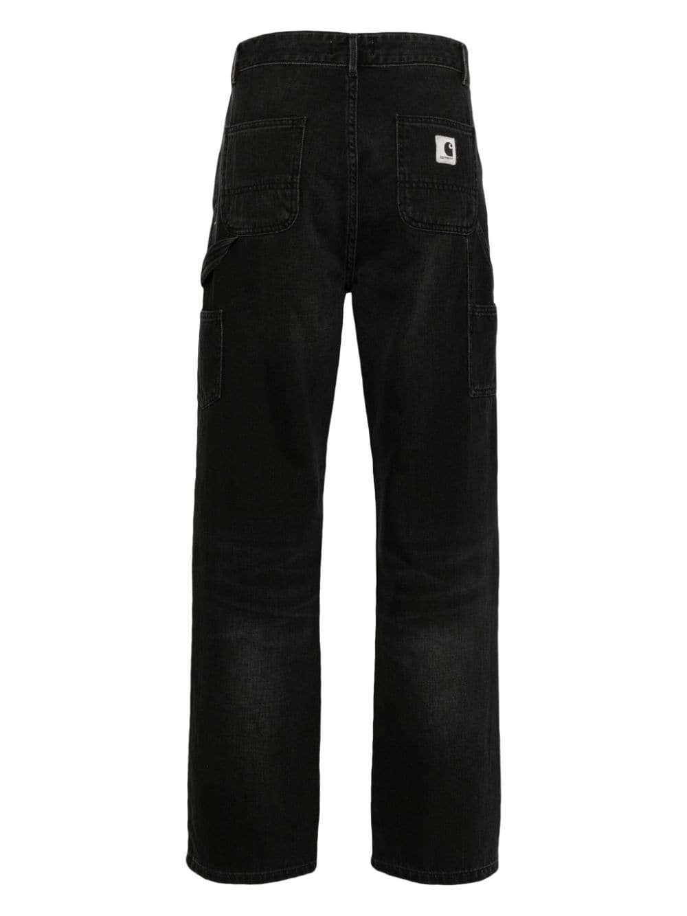 Pierce straight-leg jeans - 2