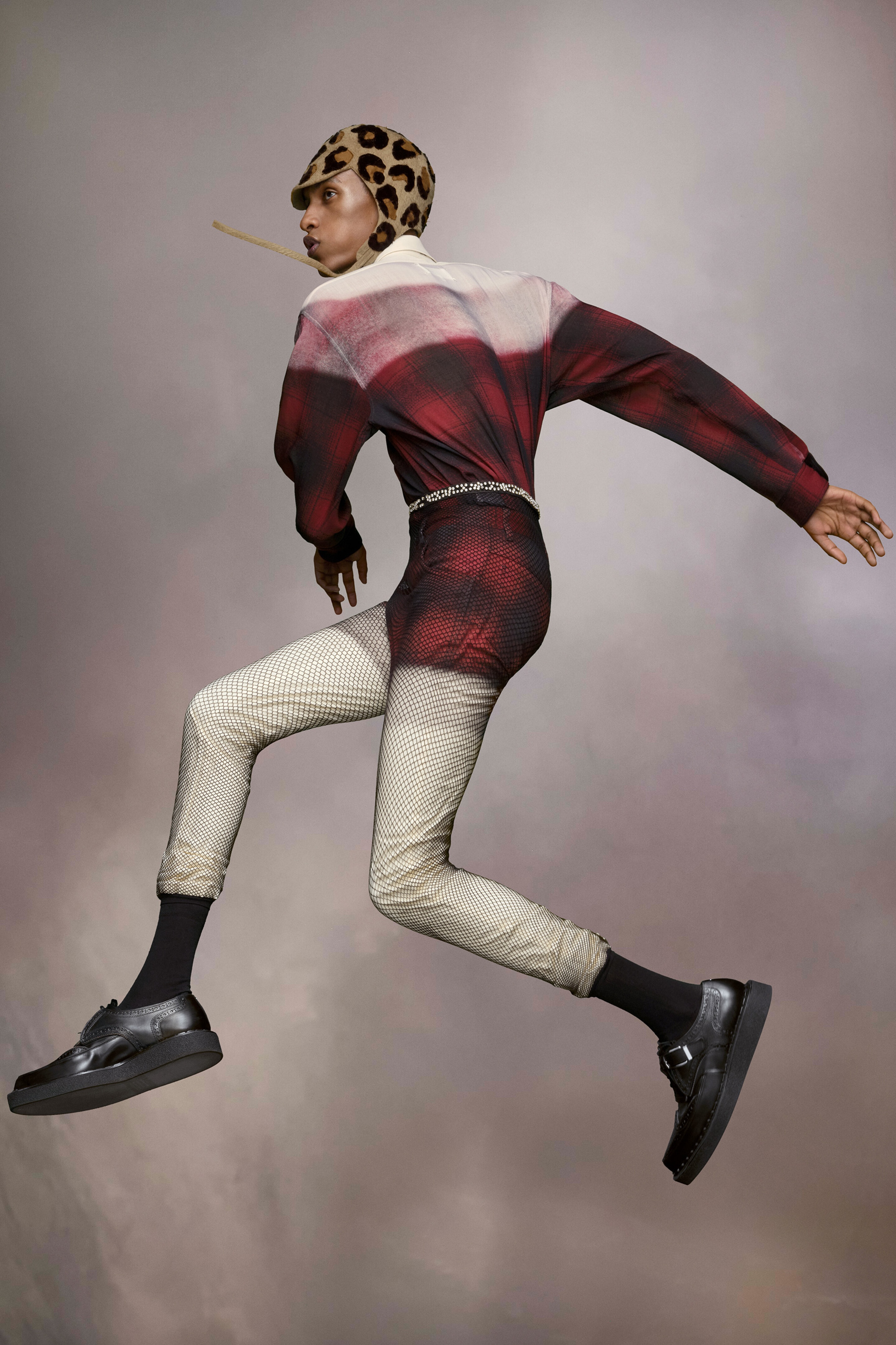Pendleton contrast shirt - 3