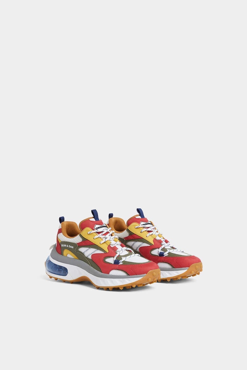 BUBBLE SNEAKERS - 2