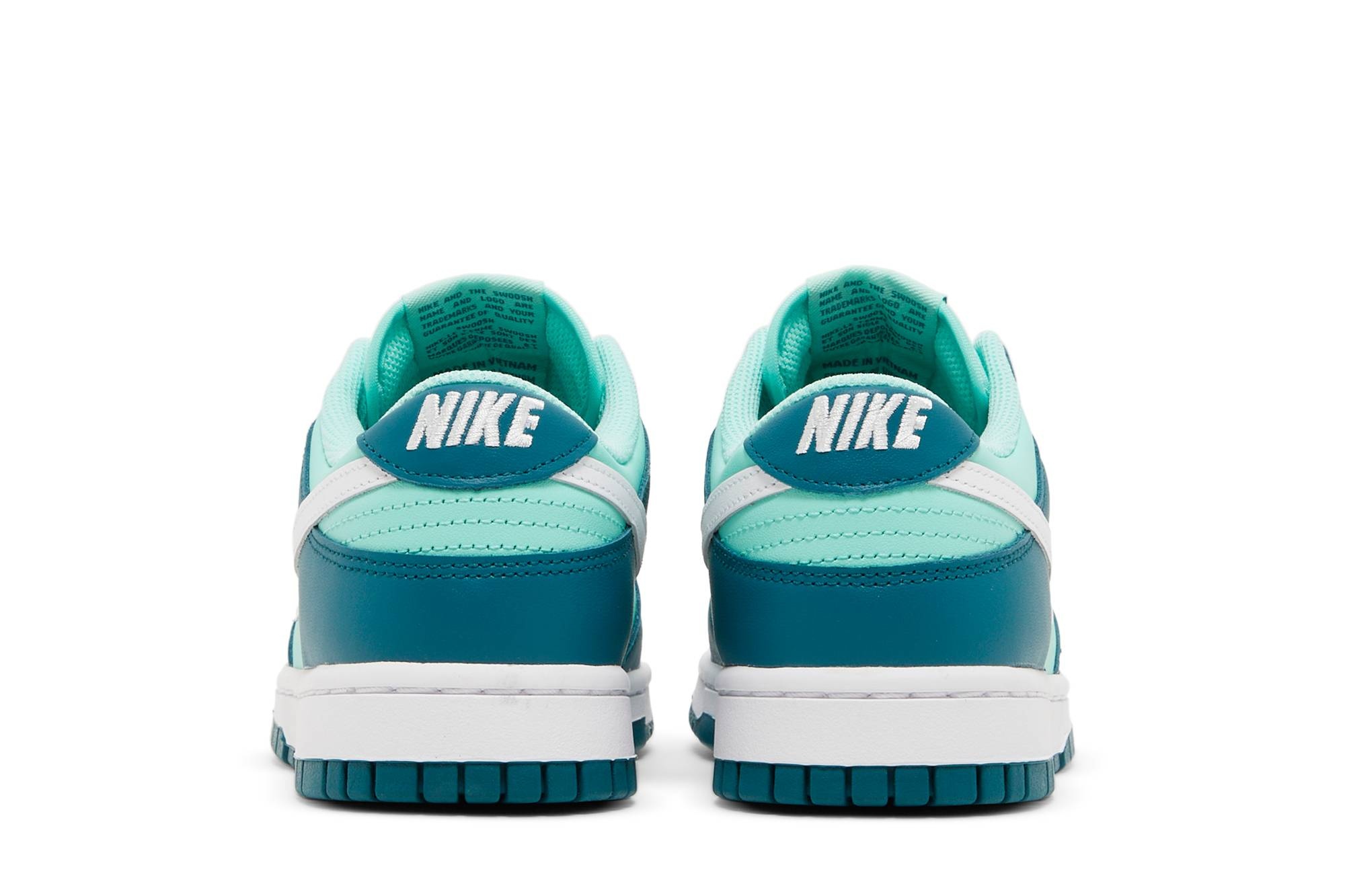 Wmns Dunk Low 'Geode Teal' - 6