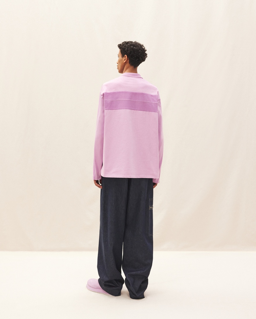 Le polo Raye - 4
