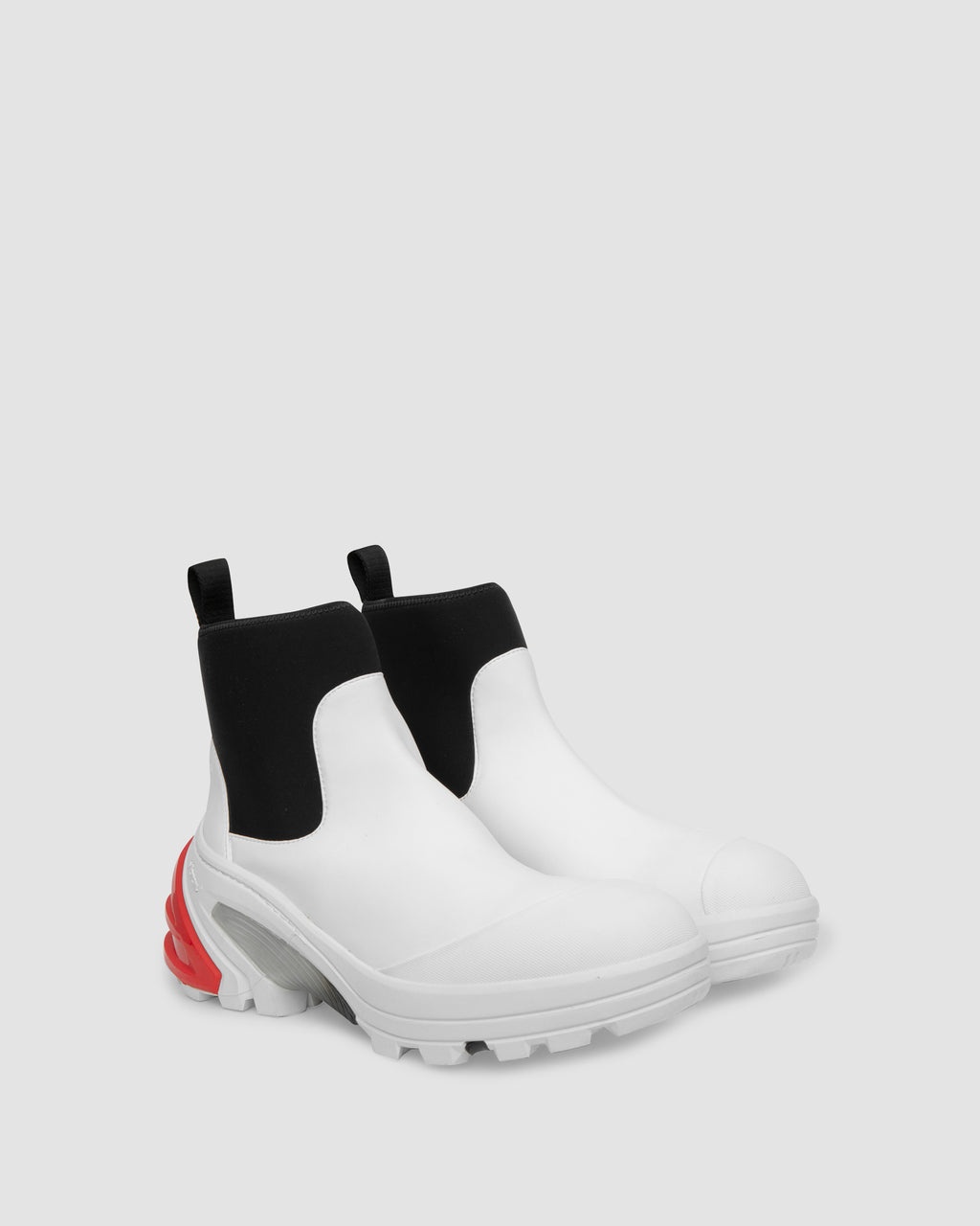 MID BOOT WITH VIBRAM SOLE - 2
