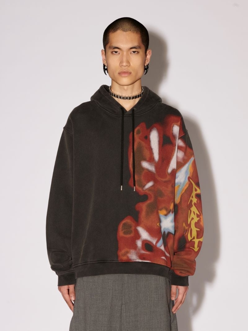 GRAPHIC HOODIE - 3