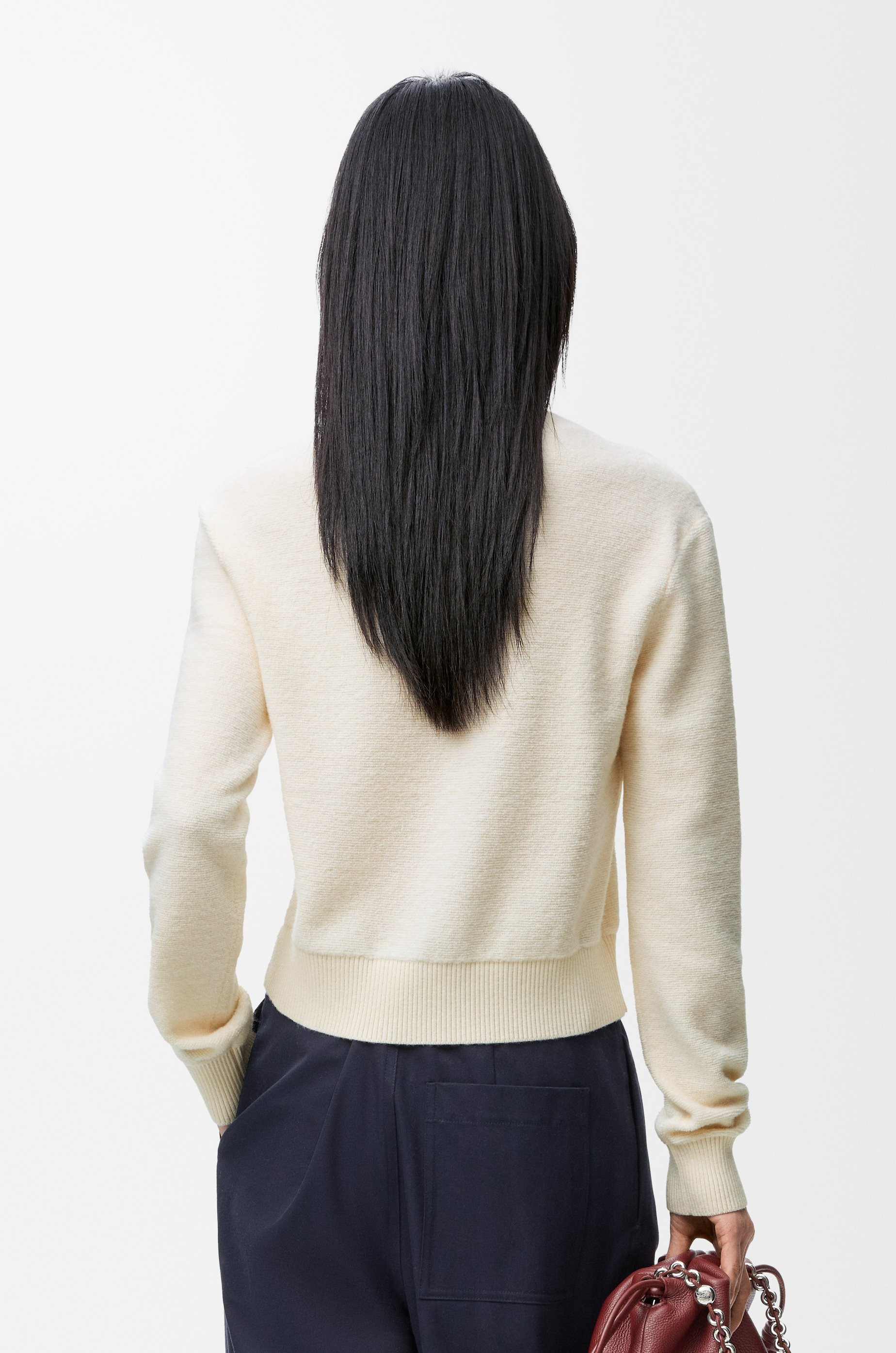 Sweater in wool - 4