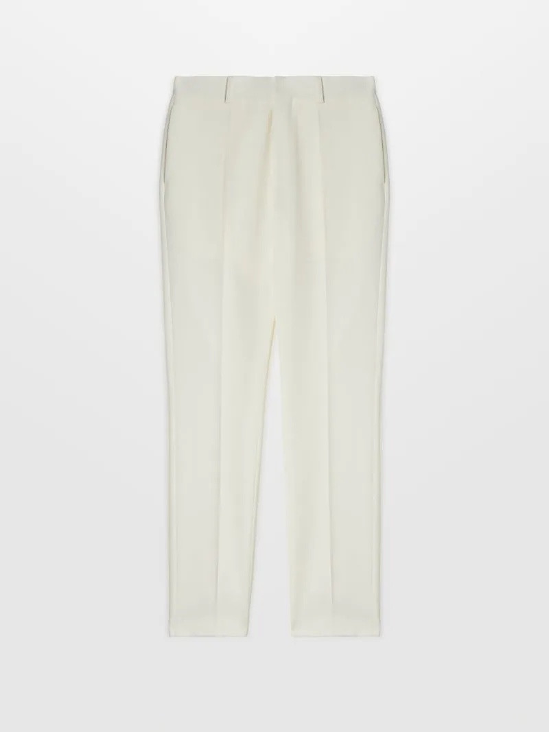 SLIM FIT SUIT PANTS 1