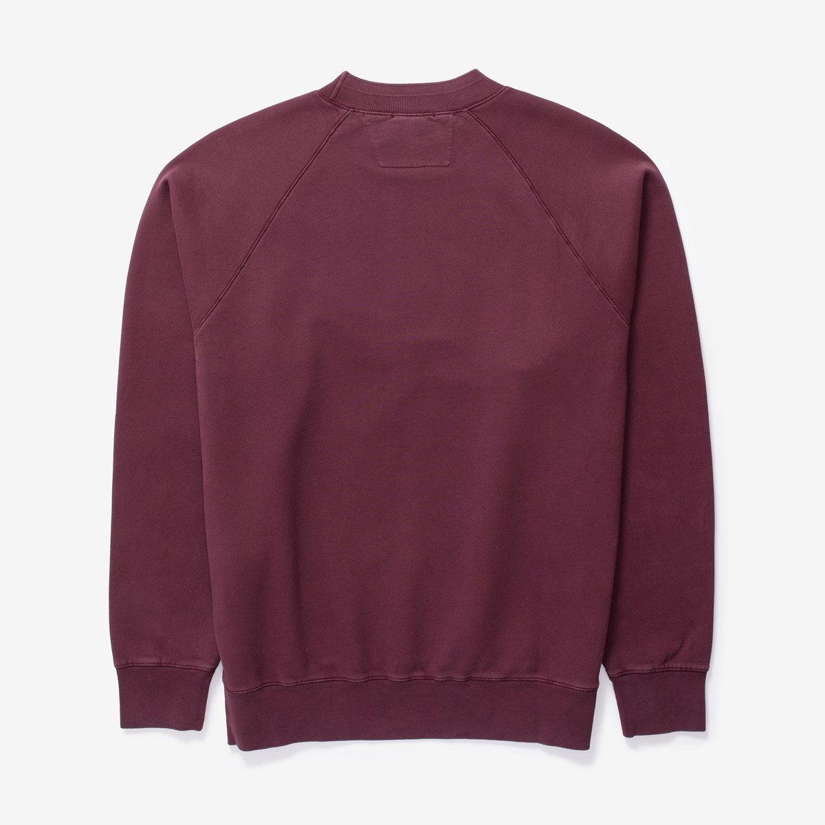 Fleece Logo Crew Neck Sweatshirt - 2