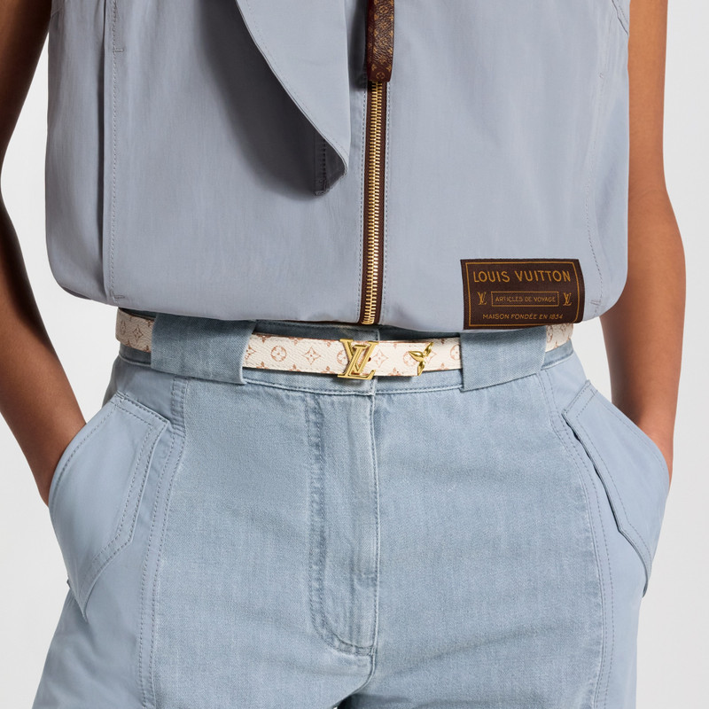 Pretty LV 20mm Reversible Belt 5