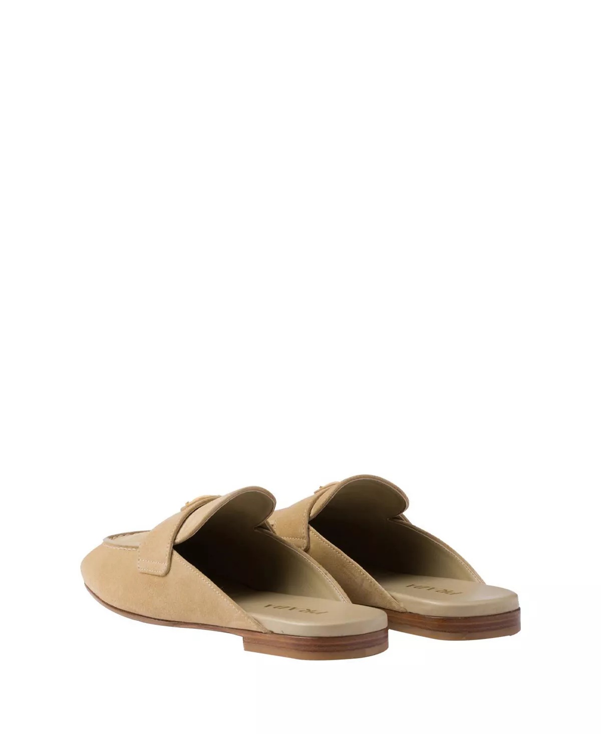 Women's Suede Slippers - 4