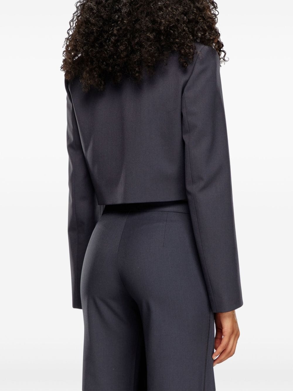 G-Milla cropped blazer - 4