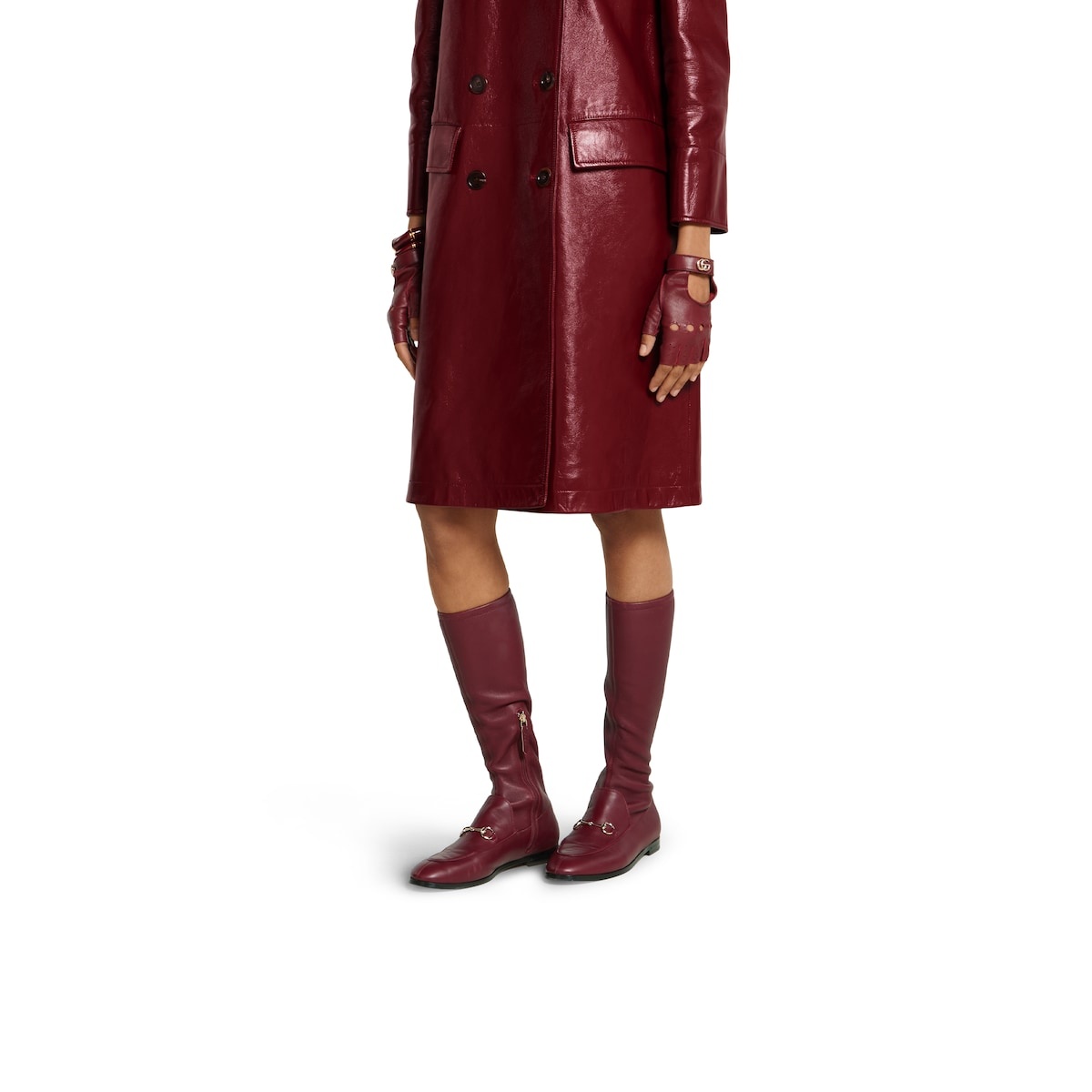 Women's Gucci Jordaan boot - 3