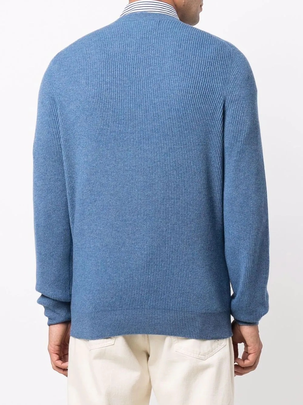 round neck jumper - 4