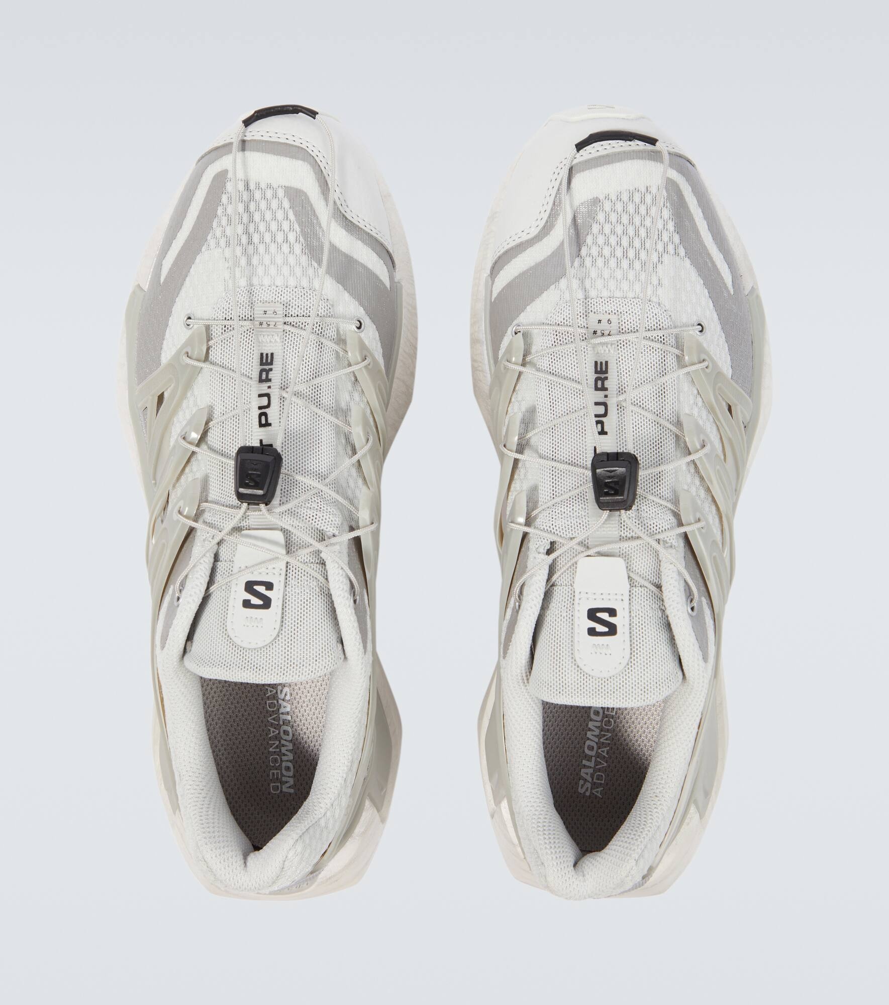 XT PU.RE Advanced running shoes - 4