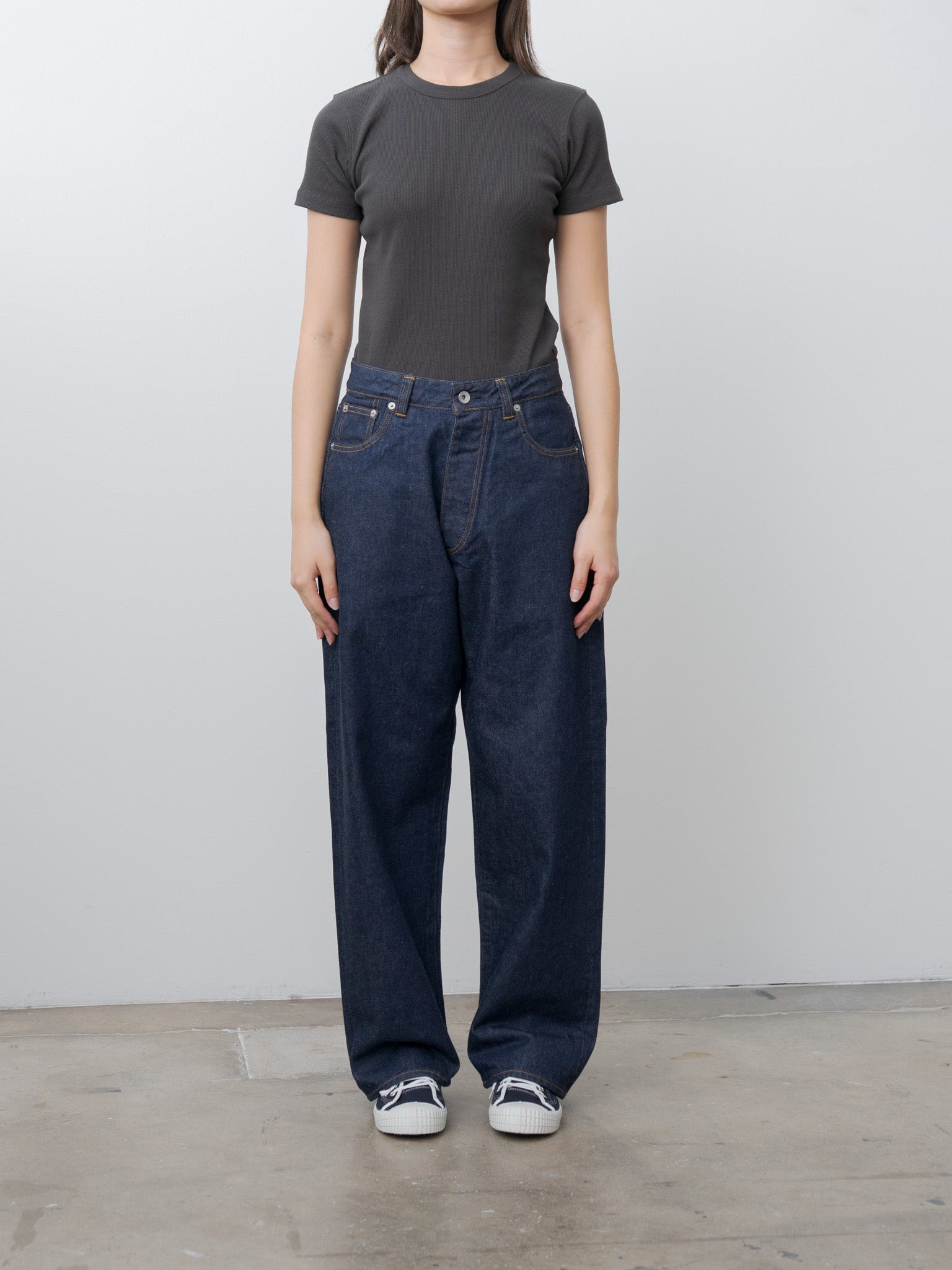 Seb Denim - Indigo Wash - 2