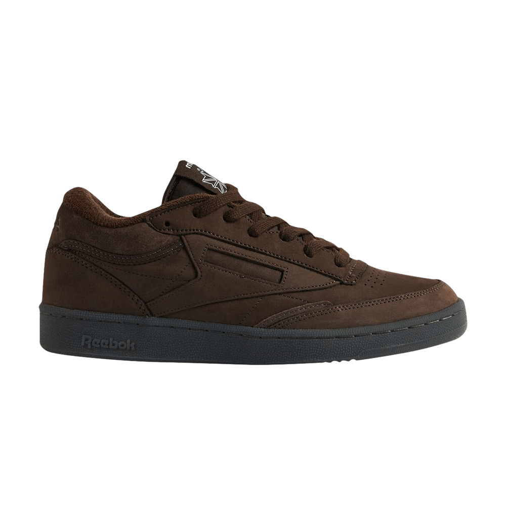 Adsum x Club C Mid 2 'Dark Brown' - 1