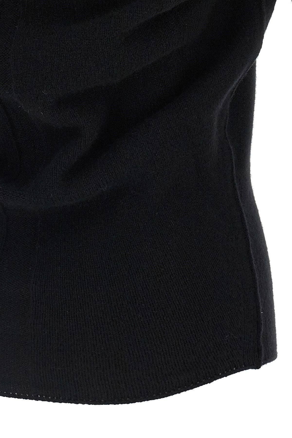 Rick Owens Women 'Sl Shroud' Top - 4