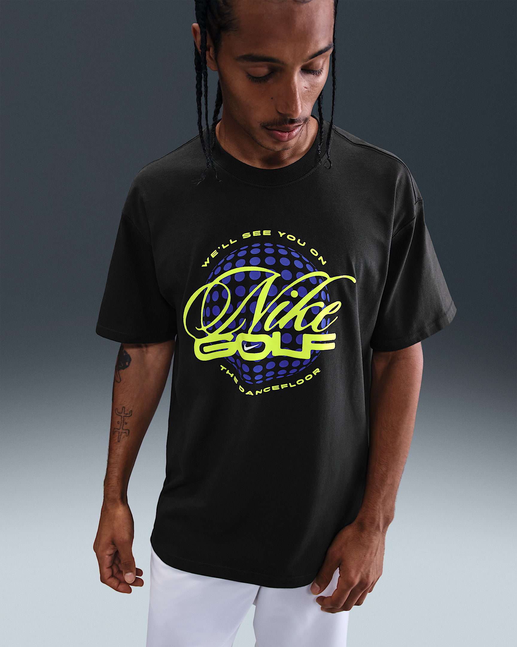 Nike Men's Golf T-Shirt - 3