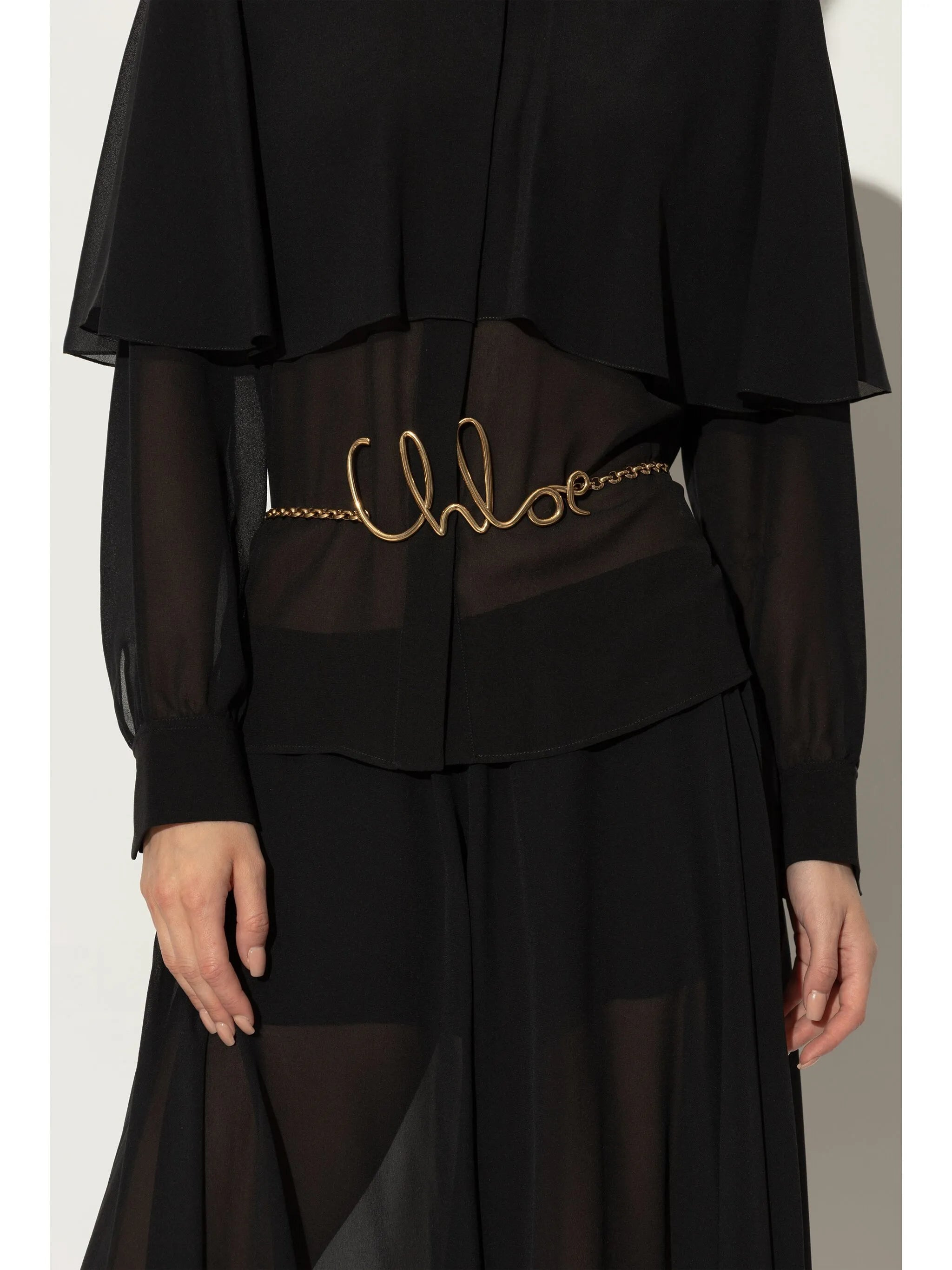 The Chloé Iconic belt - 2