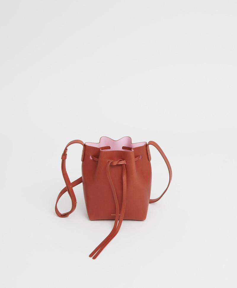 Mansur Gavriel MINI MINI BUCKET BAG outlook