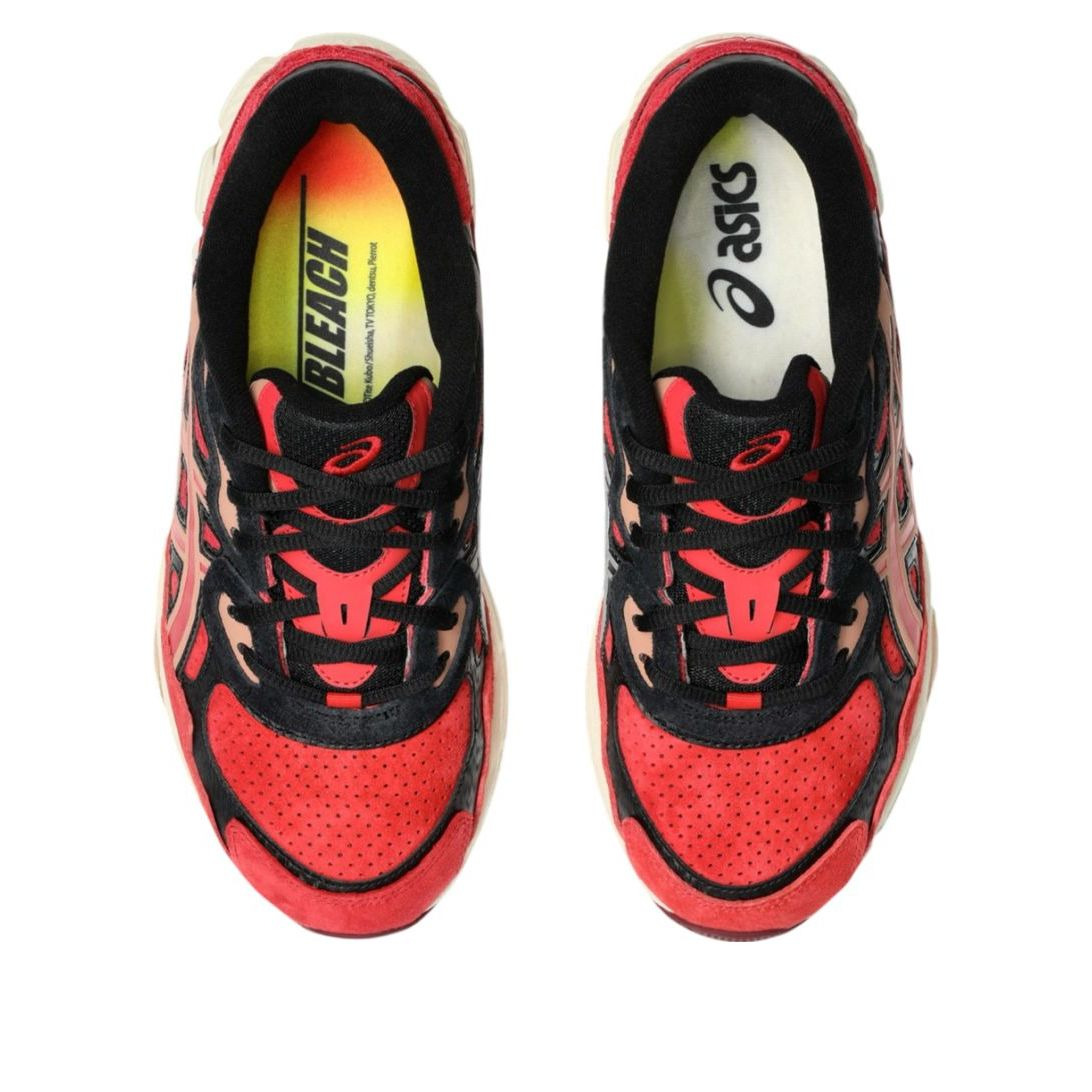 ASICS x Bleach Gel-NYC 'Renji Abarai' 1203A724-600 - 4