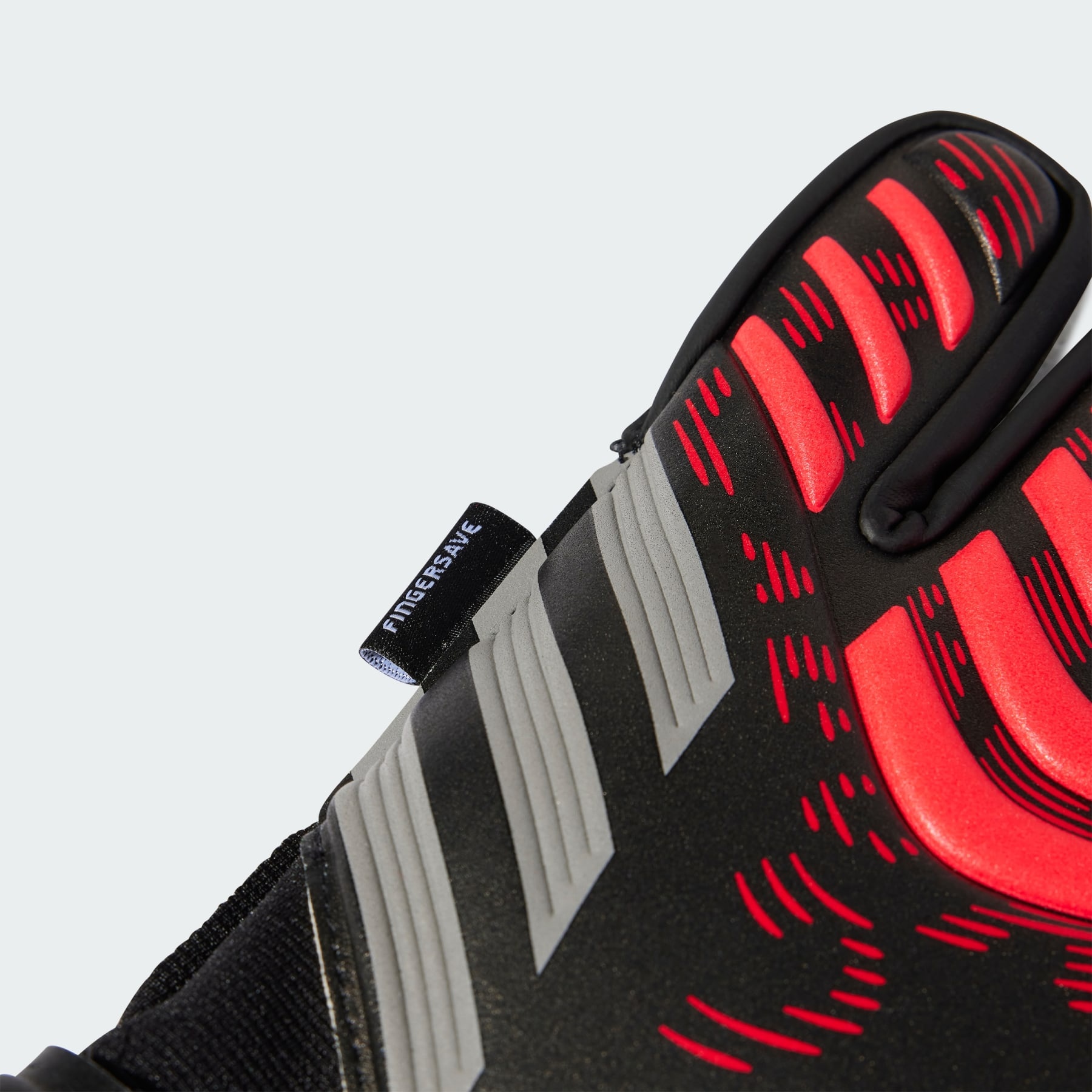 Predator Match Fingersave Goalkeeper Gloves - 6