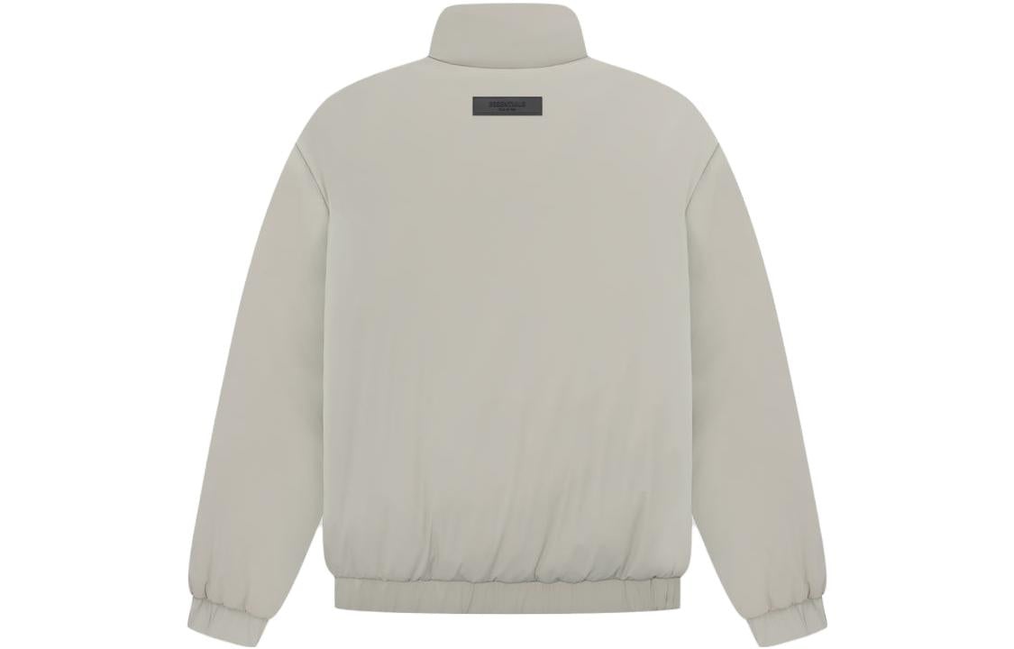 Fear of God Essentials SS23 Nylon Puffer Jacket 'Seal' FOG-SS23-031 - 3