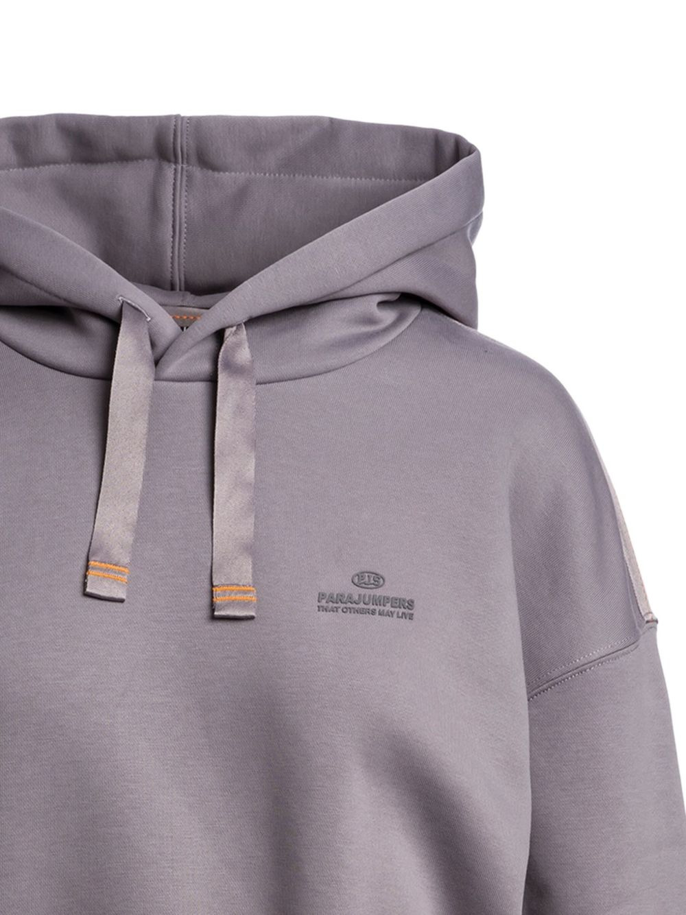 drawstring hoodie - 3