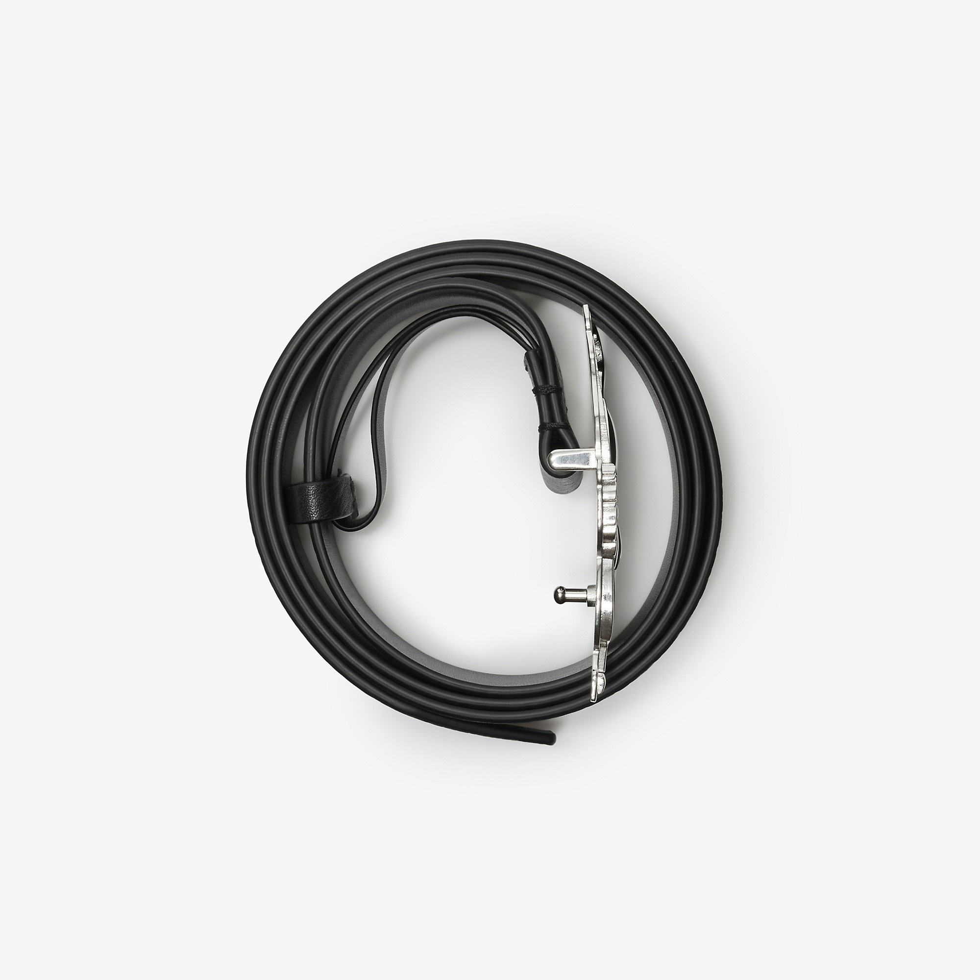 Leather Knight Belt - 3