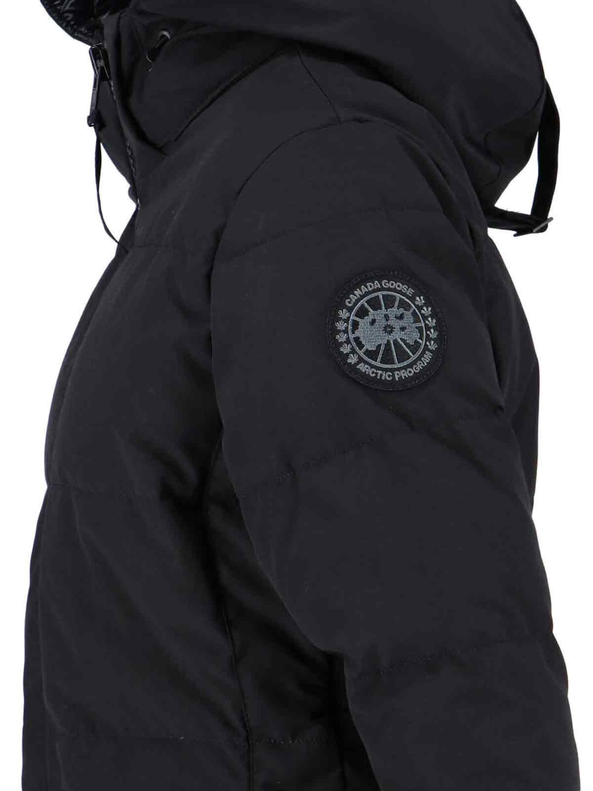 'CHELSEA' PARKA - 4