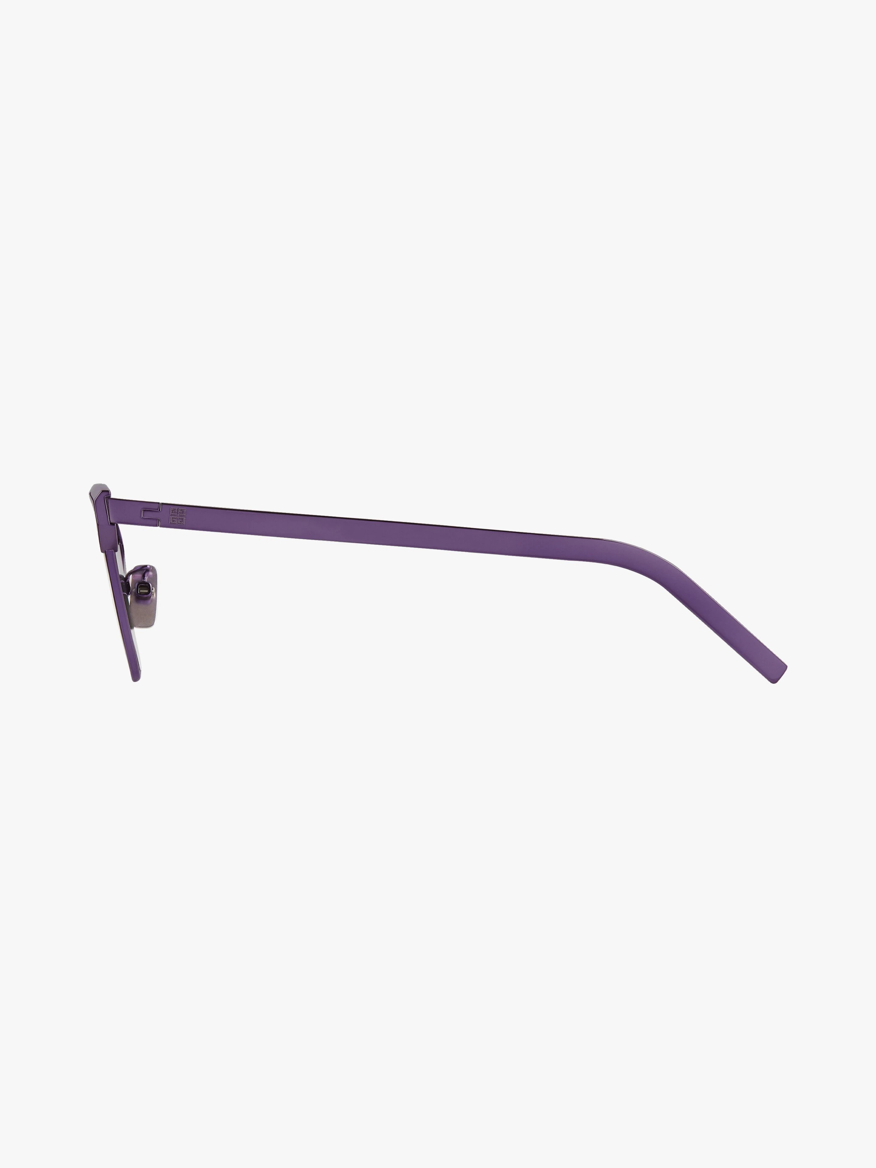 GV PRISM SUNGLASSES IN METAL - 5