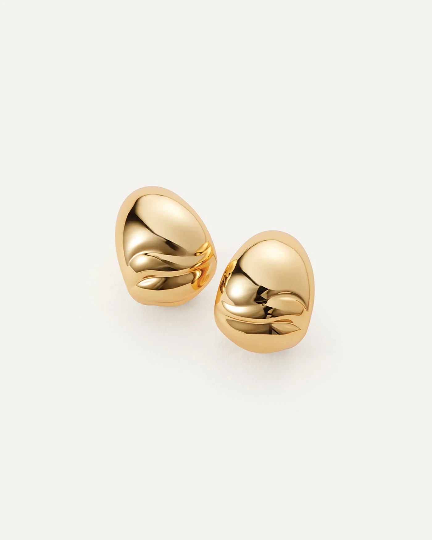 Nelle Hoop Earrings - 1