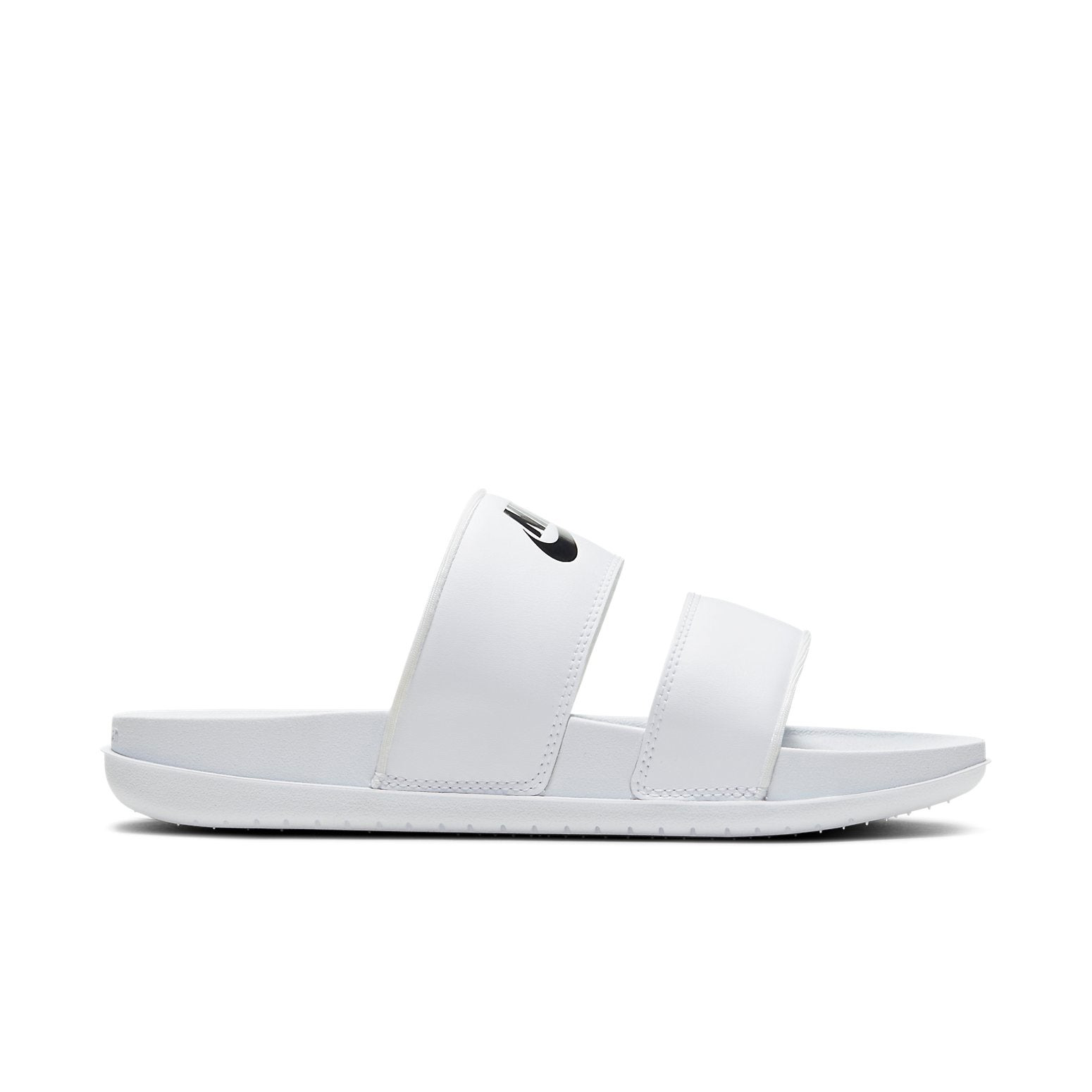 (WMNS) Nike Offcourt Duo Slide 'White Black' DC0496-100 - 4