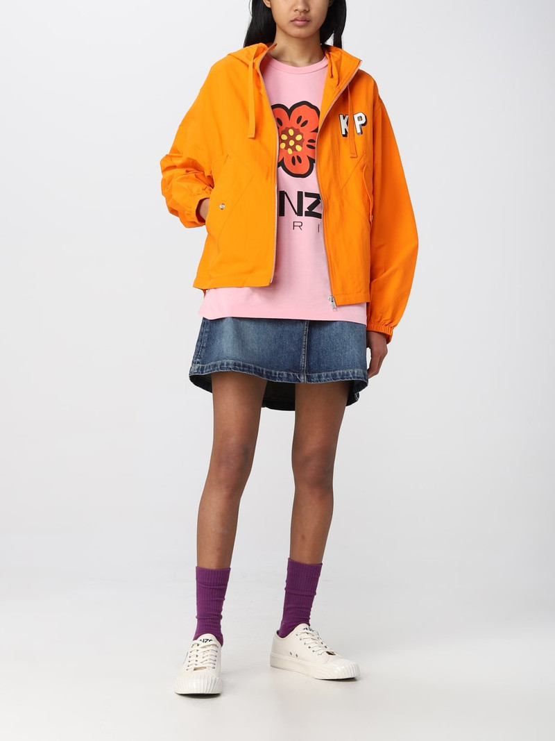 KENZO Jacket woman Kenzo outlook