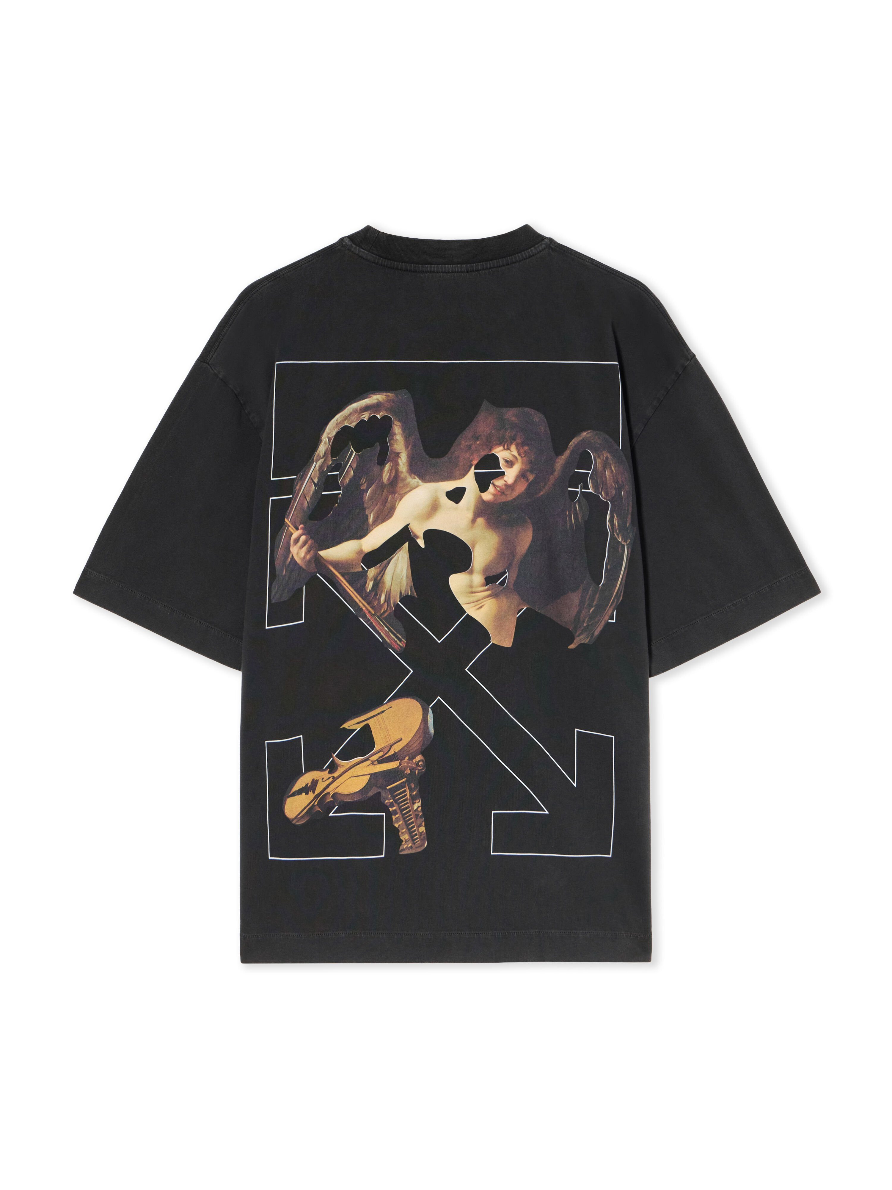 Cupid Arrow Skate Logo Tee - 2