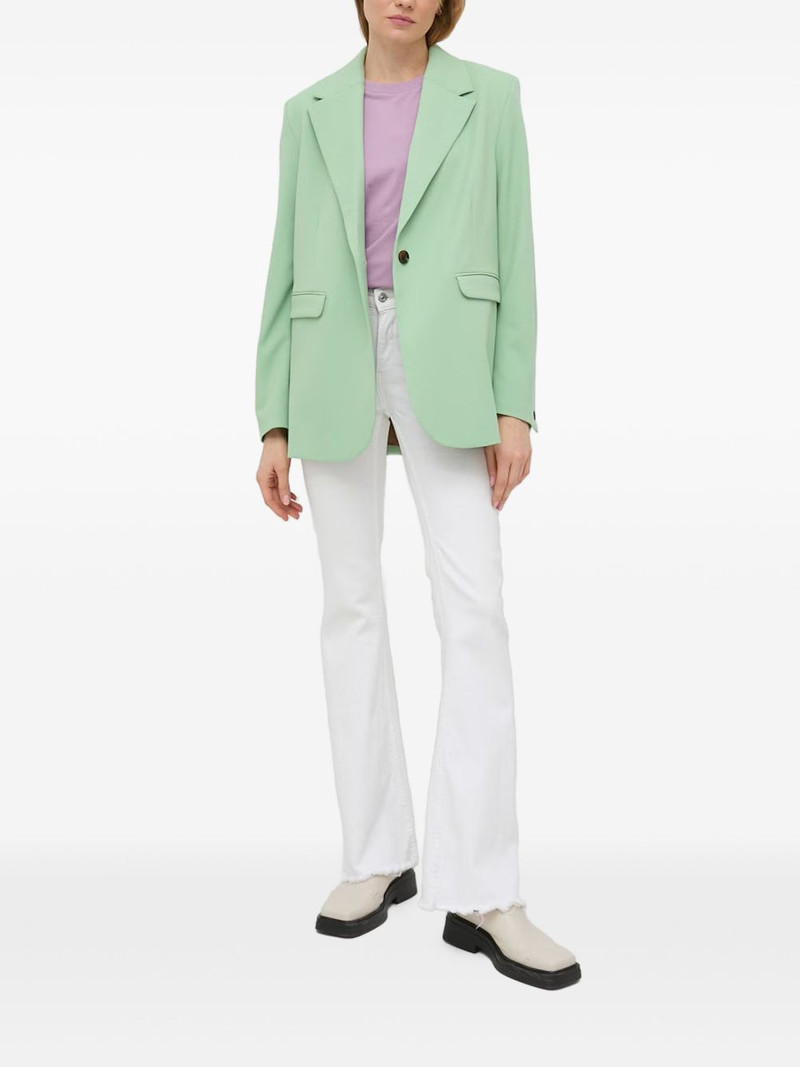 SAMSØE SAMSØE buttoned blazer outlook