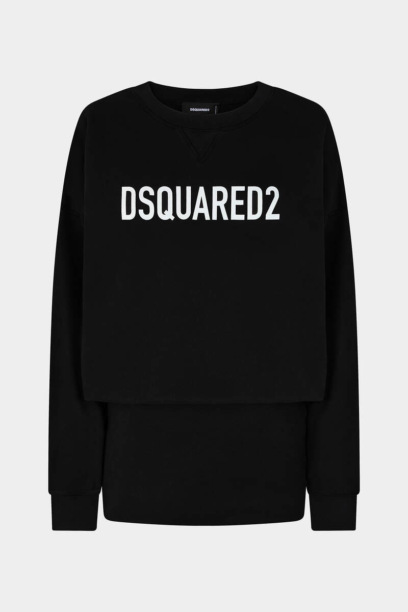 DSQUARED2 ECO DYED DRESS 1
