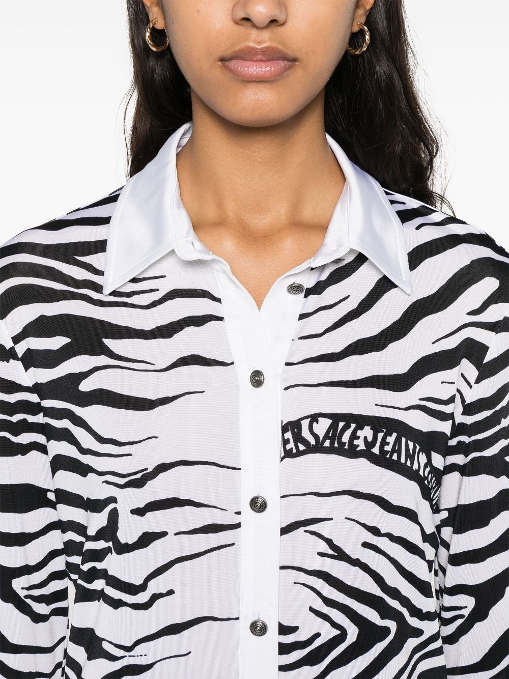 Zebra shirt - 5