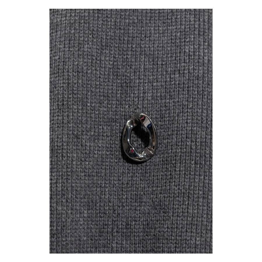 Burberry Long Sleeve Crew Neck Sweater - 3
