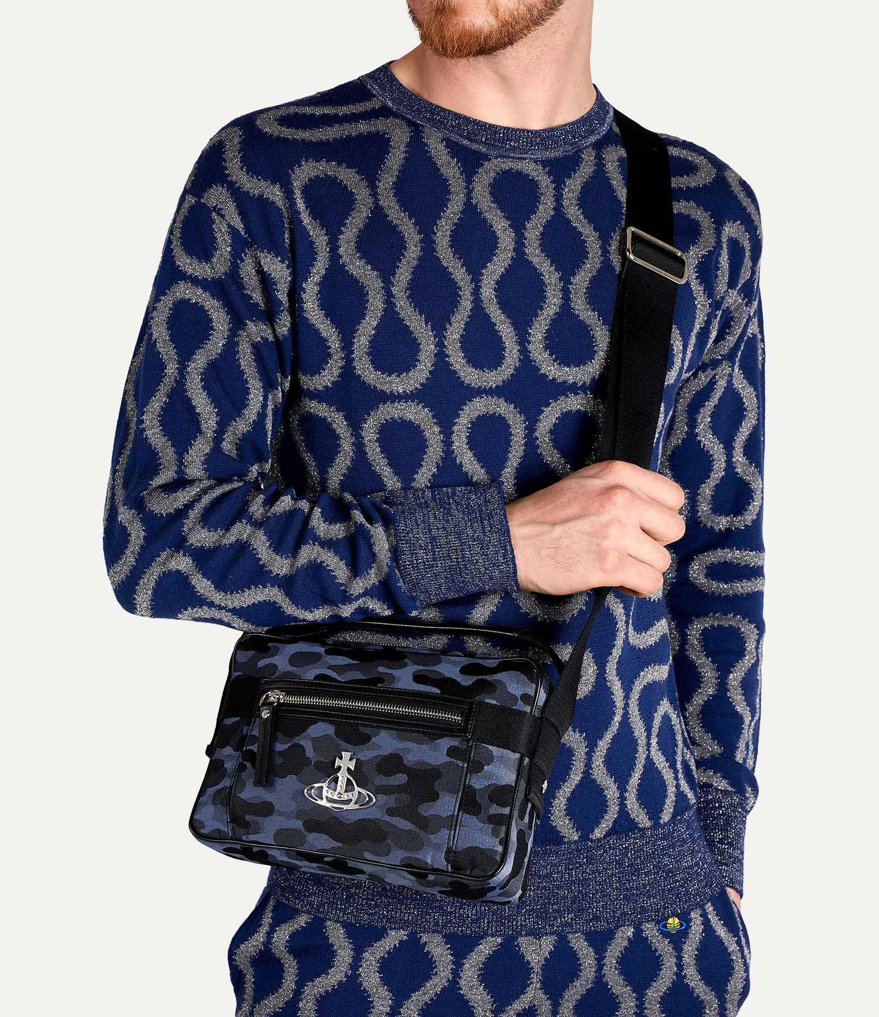BILLIE CROSSBODY BAG WITH FRONT ZIP - 2