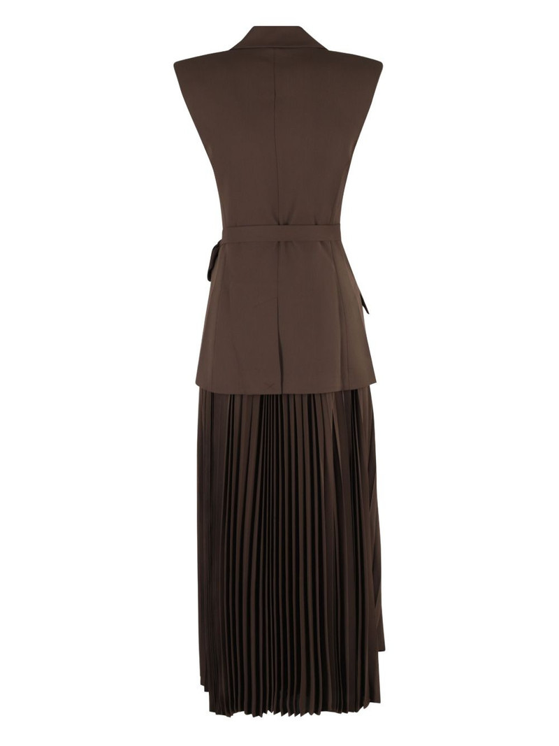 SIMKHAI Helena dress outlook