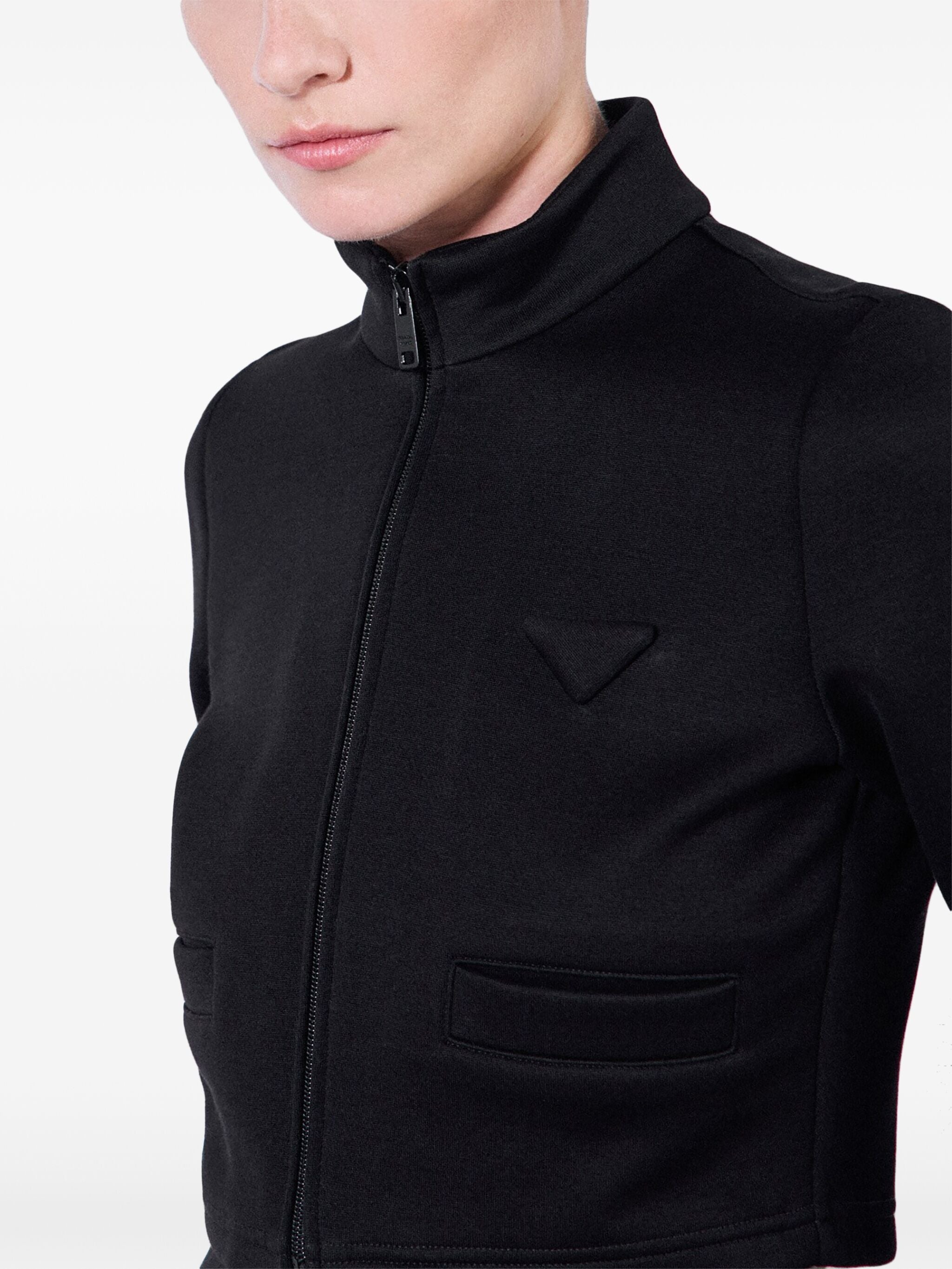 Cropped Sweatshirt - 5