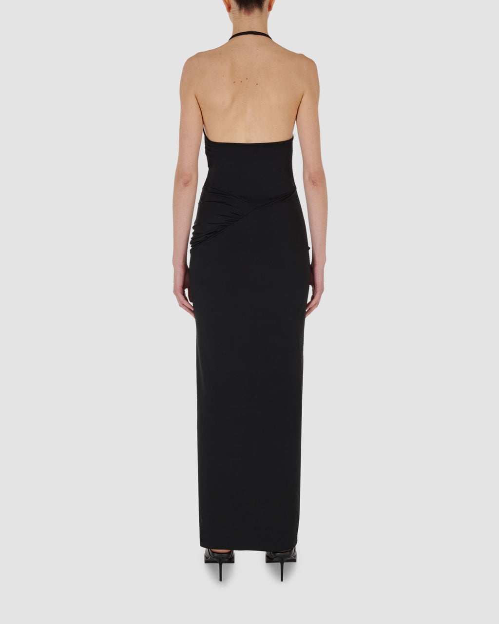 SWIRL DRESS - 5