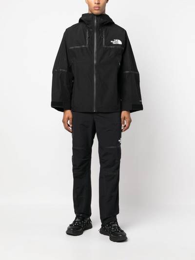 The North Face logo-print lightweight jacket outlook