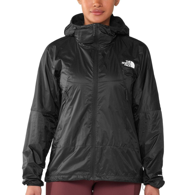 The North Face (WMNS) THE NORTH FACE Ridgelite Futurefleece Wind Jacket 'TNF Black' NF0A8ERKJK3 outlook