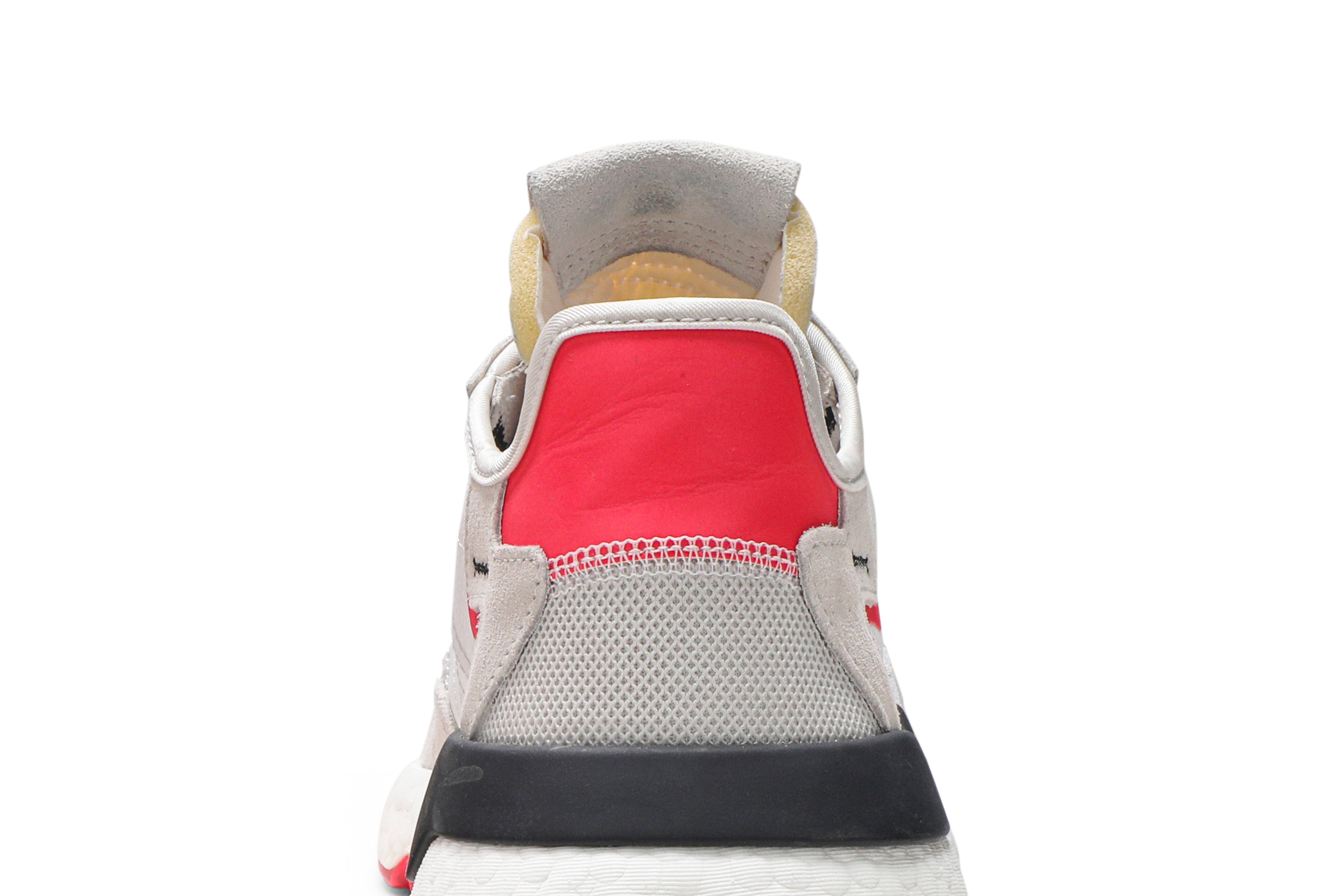 Nite Jogger 'White Shock Red' - 7