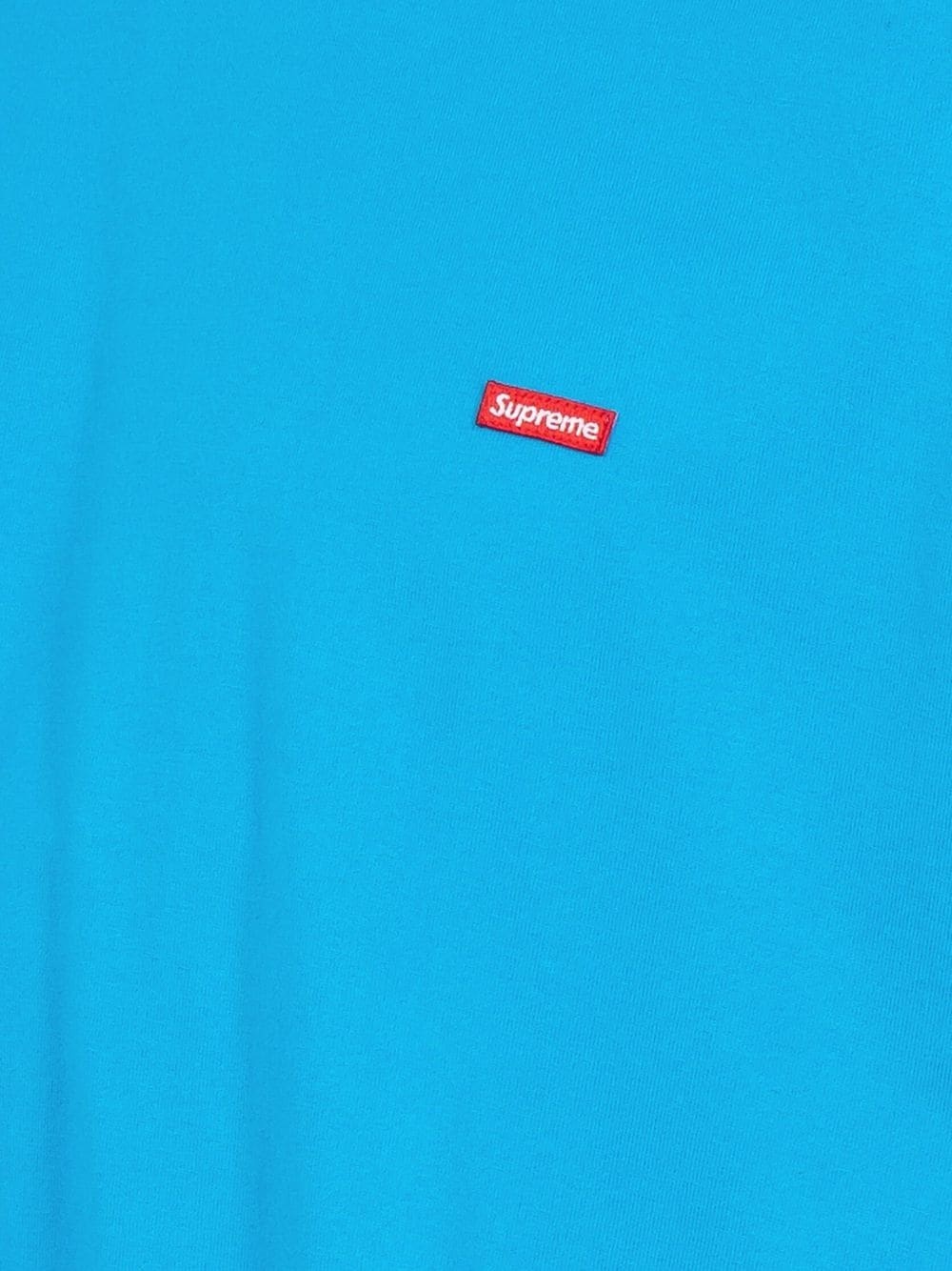 small box logo T-shirt - 3