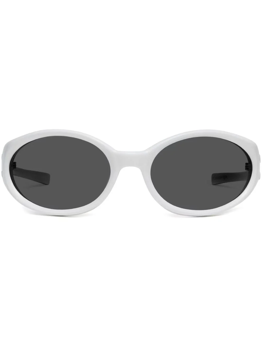 x Maison Margiela oval-frame sunglasses - 1