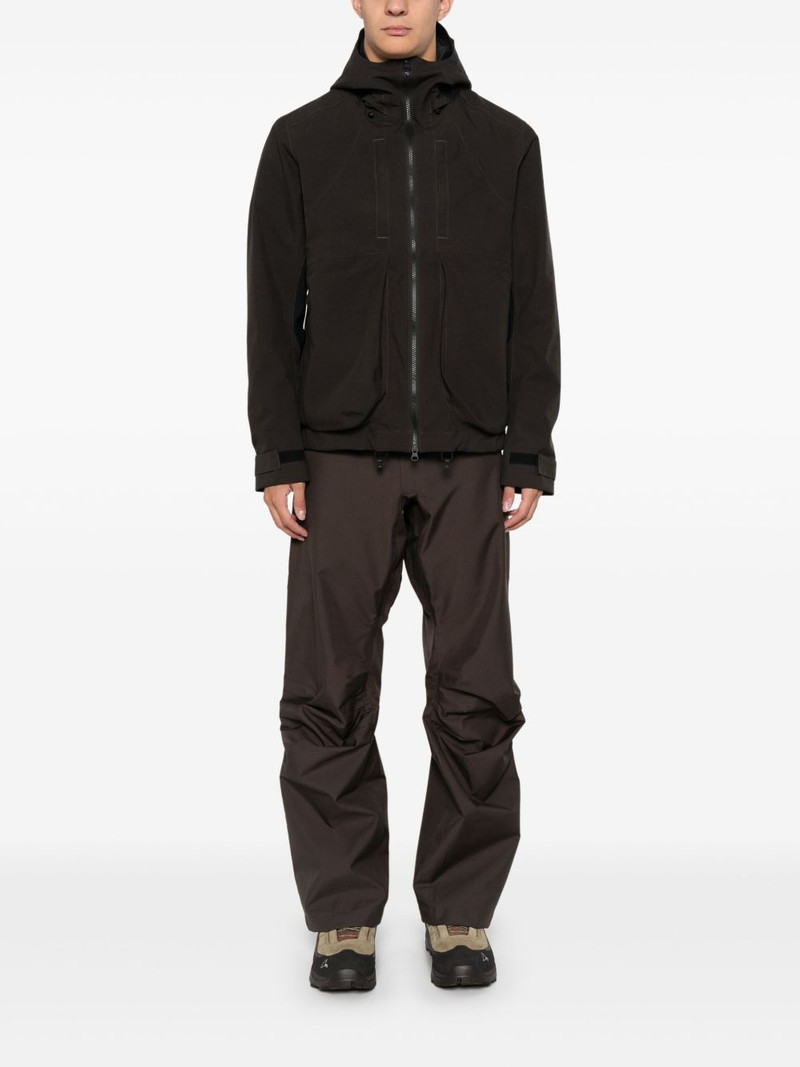GR10K Skeleton jacket outlook